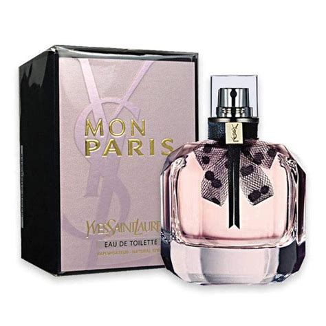 yves saint laurent ysl mon paris couture|ysl mon paris fragrantica.